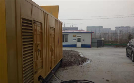 洪雅发电机组电缆选型核心注意事项