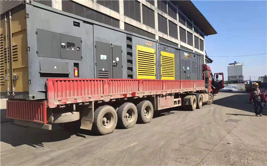 洪雅200KW发电机组适配电缆规格选型指南