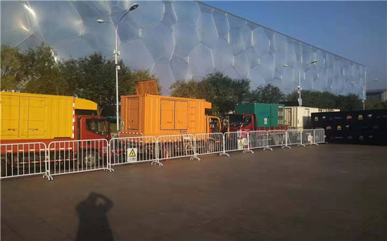 洪雅400KW发电机组适配电缆规格选型指南
